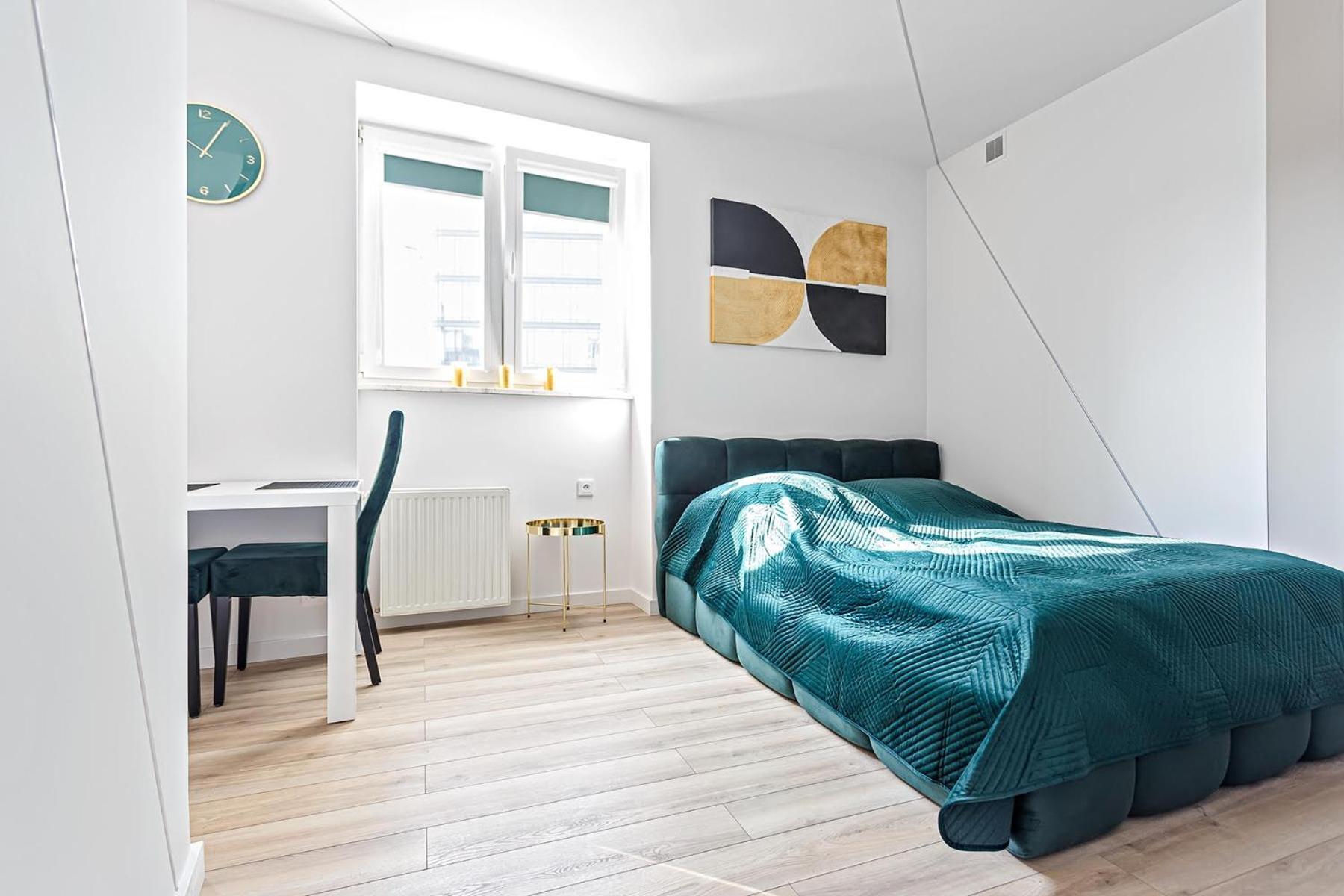 Ferienwohnung Novel New Warschau Exterior foto