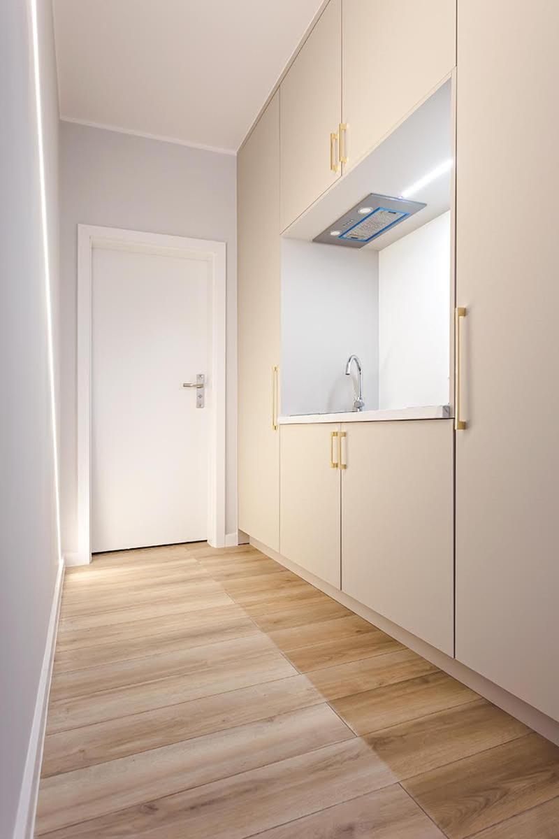 Ferienwohnung Novel New Warschau Exterior foto