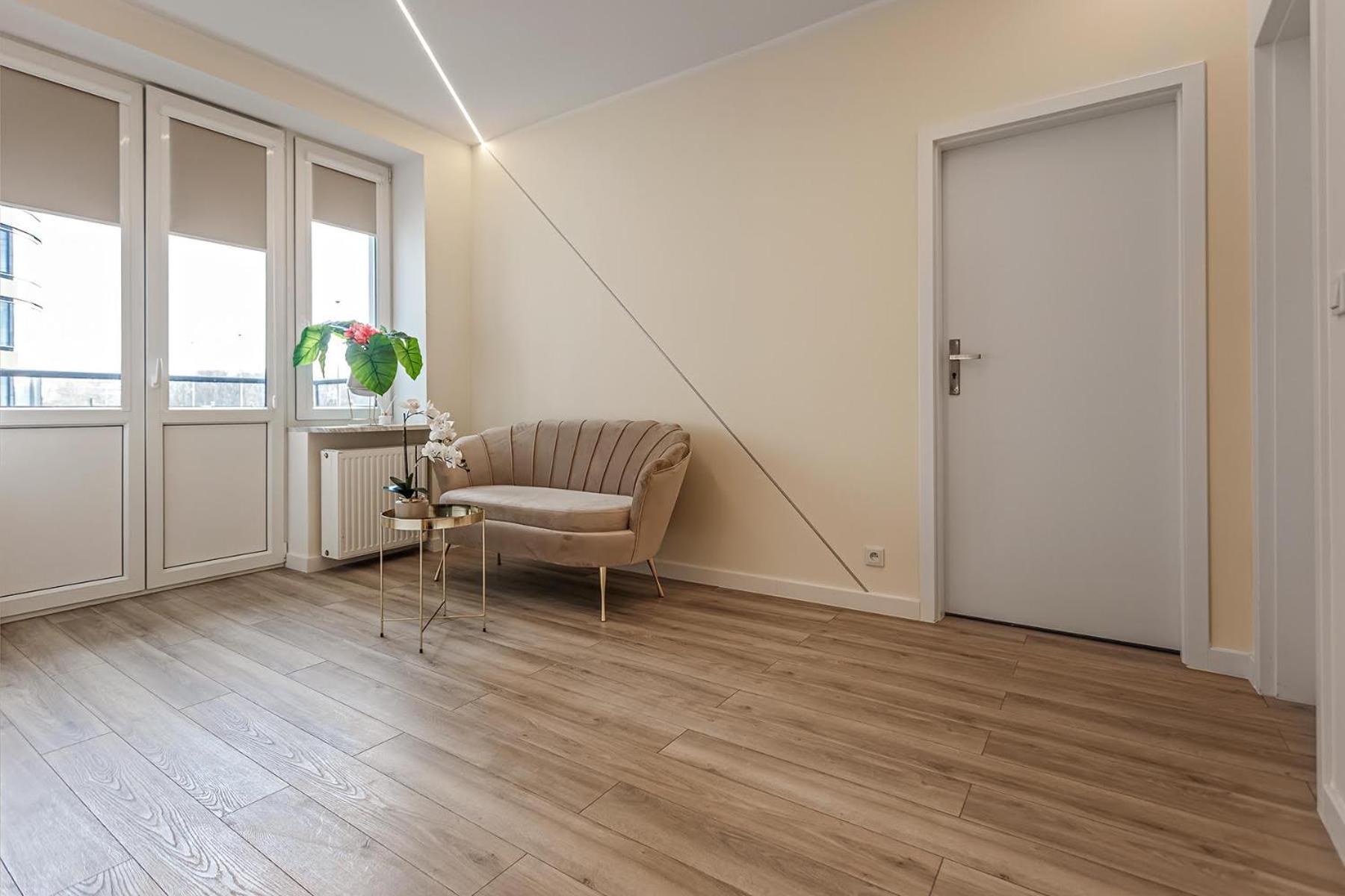 Ferienwohnung Novel New Warschau Exterior foto